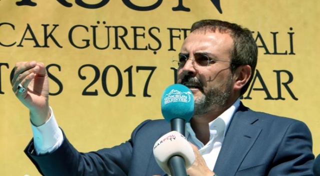 AK Parti Sözcüsü Mahir Ünal'dan Abdullah Gül açıklaması AK Parti Sözcüsü Mahir Ünal'dan Abdullah Gül açıklaması
