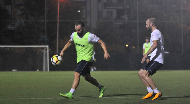 Alanyaspor’da Karabükspor mesaisi sürüyor Alanyaspor’da Karabükspor mesaisi sürüyor