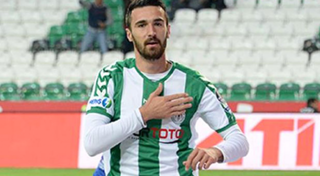 Atiker Konyaspor’un golcüsü Udinese’ye gitti Atiker Konyaspor’un golcüsü Udinese’ye gitti