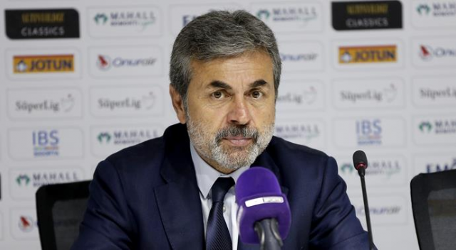 Aykut Kocaman: Turu geçeceğimize eminim Aykut Kocaman: Turu geçeceğimize eminim