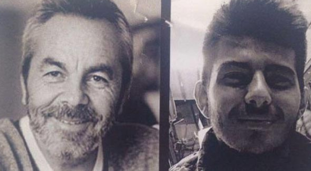 Baba-oğul Olçok&#039;u sırtından vurmuşlar!