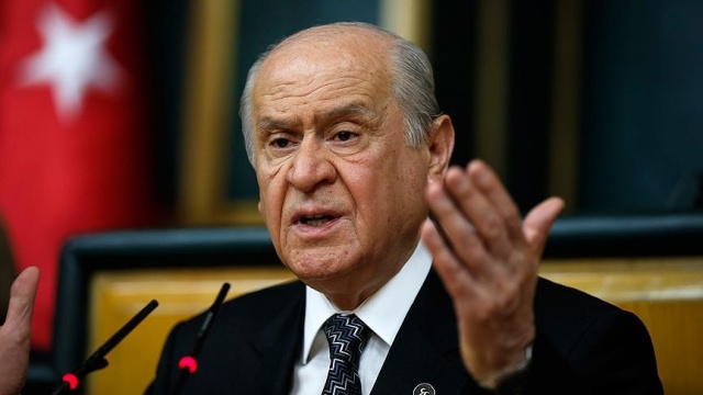 Bahçeli'den Kuzey Irak referandumuna tepki Bahçeli'den Kuzey Irak referandumuna tepki