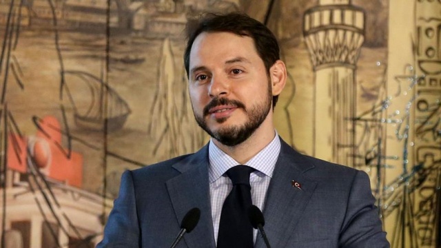 Bakan Albayrak'tan YEKA ihalesi açıklaması Bakan Albayrak'tan YEKA ihalesi açıklaması