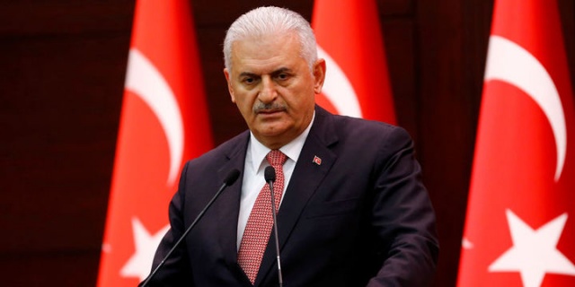 Başbakan Yıldırım Trabzonspor'un 50. yaşını kutladı