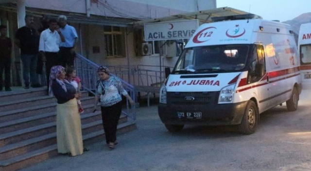 Batman’da silahlı kavga: 4 yaralı