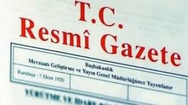Bazı büyükelçiliklere atamalar yapıldı Bazı büyükelçiliklere atamalar yapıldı