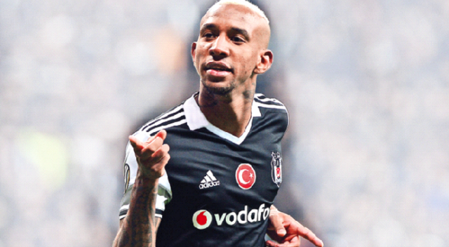 Beşiktaş, lisansı çıkarılamayan Talisca işinde rahat