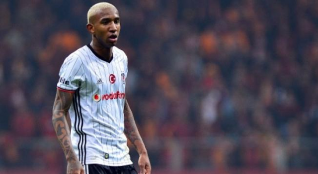 Beşiktaş'ta Talisca şoku! Beşiktaş'ta Talisca şoku!