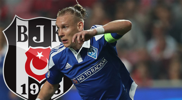 Beşiktaş'tan Vida açıklaması Beşiktaş'tan Vida açıklaması