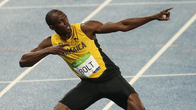 Bolt, Mourinho'dan telefon bekliyor Bolt, Mourinho'dan telefon bekliyor