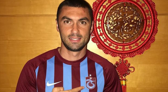 Burak Yılmaz bugün imzayı atıyor Burak Yılmaz bugün imzayı atıyor
