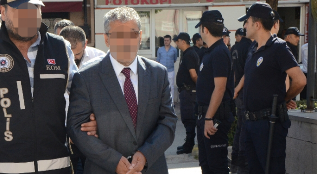 Büyükerşen’e saldırı olayında flaş gelişme