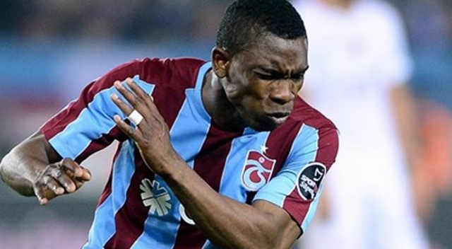 Castillo'dan Trabzonspor'a kötü haber Castillo'dan Trabzonspor'a kötü haber