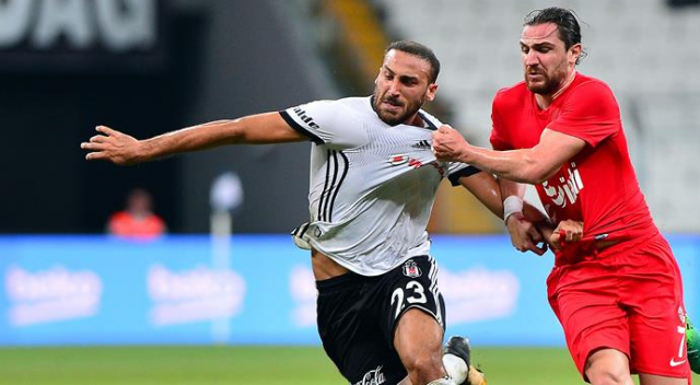 Cenk Tosun'dan Lens yorumu Cenk Tosun'dan Lens yorumu
