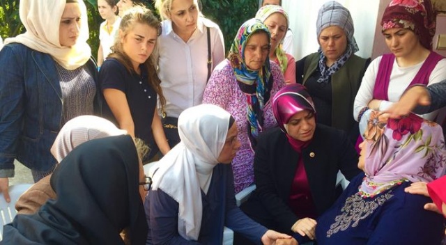 Cumhurbaşkanı Erdoğan, Eren’in annesiyle konuştu: İntikamını alacağız