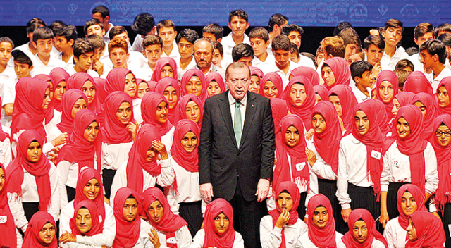 Cumhurbaşkanı Erdoğan: Geç kaldın Diyanet Cumhurbaşkanı Erdoğan: Geç kaldın Diyanet