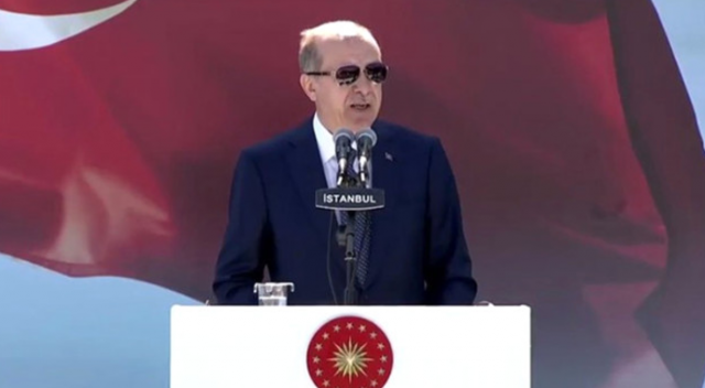 Erdoğan: Hasdal'da yeni Emniyet Külliyemizi inşa edeceğiz Erdoğan: Hasdal'da yeni Emniyet Külliyemizi inşa edeceğiz