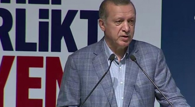 Cumhurbaşkanı Erdoğan: 'Türkiye Cumhuriyeti Devleti'nden başka hiçbir devletimiz yok' Cumhurbaşkanı Erdoğan: 'Türkiye Cumhuriyeti Devleti'nden başka hiçbir devletimiz yok'