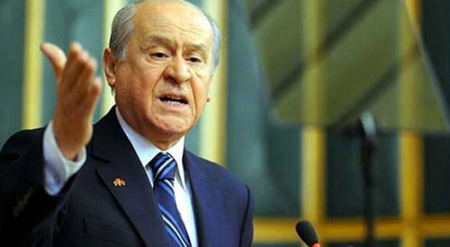 Bahçeli: Bir gece Kandil’de görünmenin vakti gelmiştir Bahçeli: Bir gece Kandil’de görünmenin vakti gelmiştir