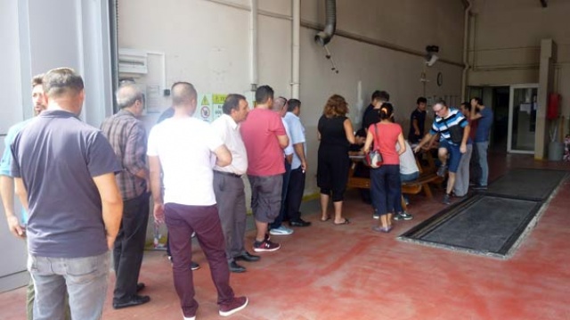 Dolu mağduru sürücülerin son gün telaşı