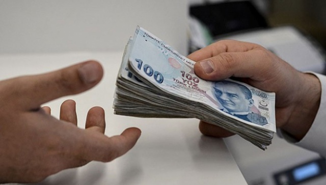 Emekli maaşlarının yatacağı tarih belli oldu Emekli maaşlarının yatacağı tarih belli oldu
