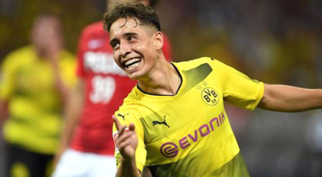 Emre Mor, İnter ile anlaşma sağladı