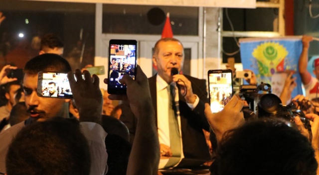 Erdoğan’dan hemşehrilerine sitem Erdoğan’dan hemşehrilerine sitem