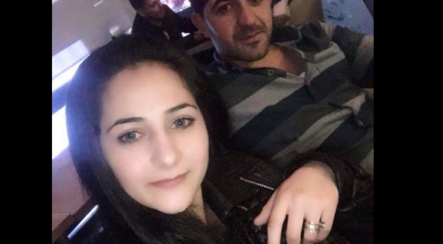 Eşini öldüren 2 aylık hamile kadın tutuklandı Eşini öldüren 2 aylık hamile kadın tutuklandı