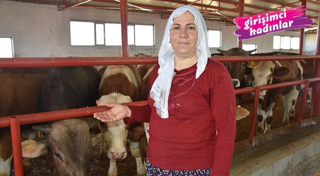Ev hanımlığından Hanımağalığa