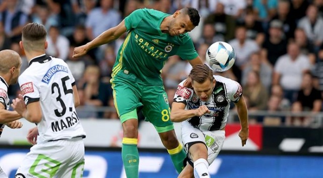 Fenerbahçe Sturm Graz Fenerbahçe Sturm Graz
