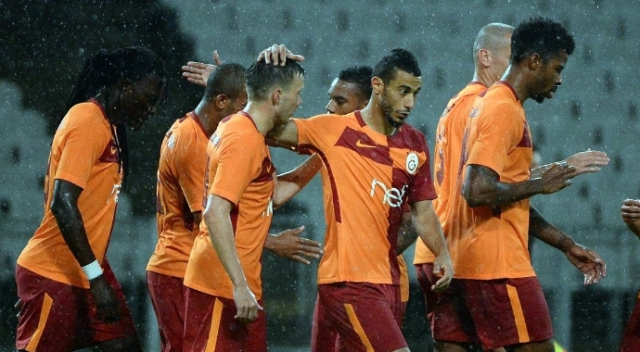 G.Saray’ın rakibi Hertha Berlin