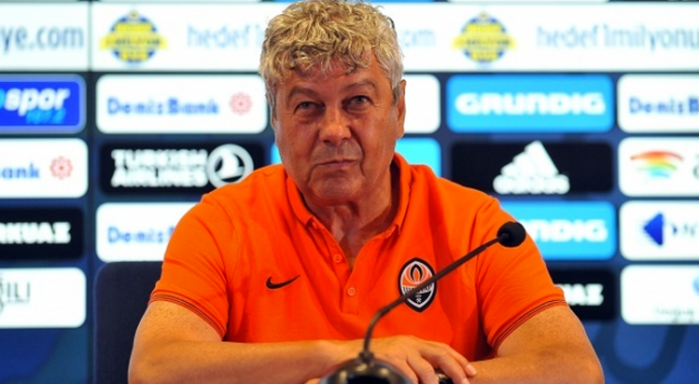 Galatasaray'dan Lucescu açıklaması Galatasaray'dan Lucescu açıklaması