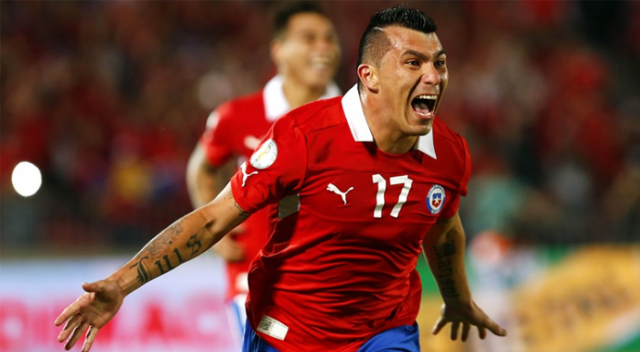 Gary Medel için üç alternatif var Gary Medel için üç alternatif var