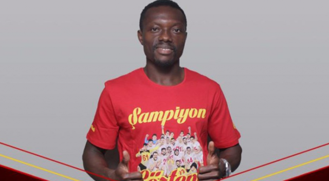 Göztepe Traore&#039;yi kadrosuna kattı