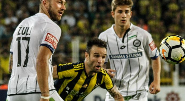 Graz cephesinden Fenerbahçe değerlendirmesi Graz cephesinden Fenerbahçe değerlendirmesi