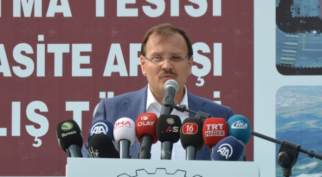Hakan Çavuşoğlu: &#039;Kötü algılara izin vermeyeceğiz&#039;