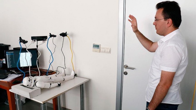 Hastaneler için 'yapay zekalı' sistem Hastaneler için 'yapay zekalı' sistem