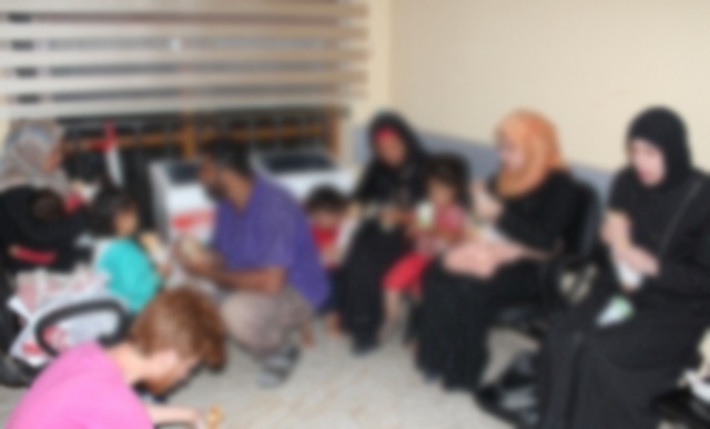 Hatay sınırında 13 kişi yakalandı Hatay sınırında 13 kişi yakalandı
