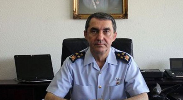 Hava Kuvvetleri Komutanı Hasan Küçükakyüz kimdir? Hava Kuvvetleri Komutanı Hasan Küçükakyüz kimdir?