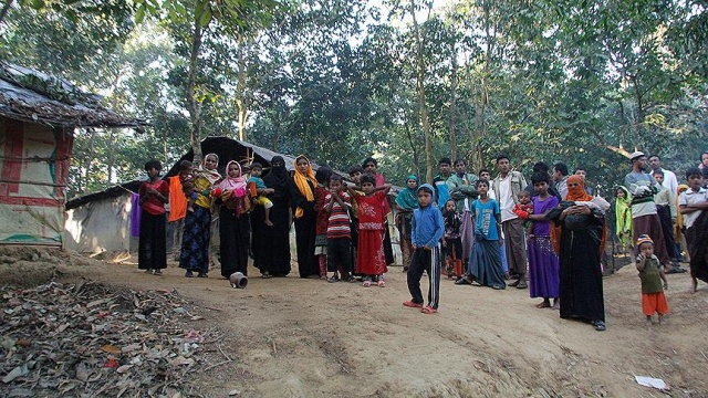 Hindistan'daki Arakanlı Müslümanlar sınır dışı edilmekten korkuyor Hindistan'daki Arakanlı Müslümanlar sınır dışı edilmekten korkuyor