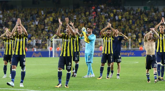 İşte Fenerbahçe&#039;nin muhtemel rakipleri