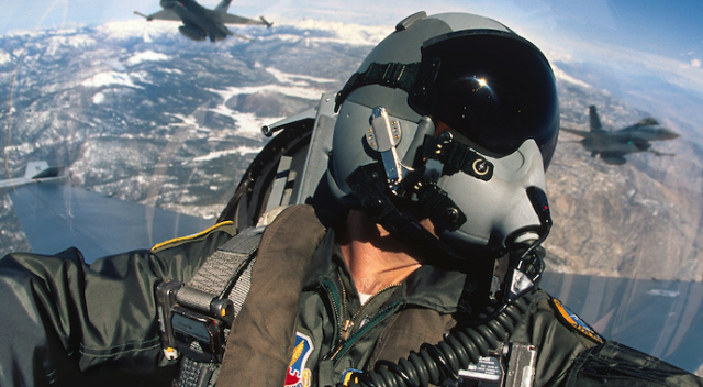 İtirafçı pilot ifadelerini reddetti İtirafçı pilot ifadelerini reddetti