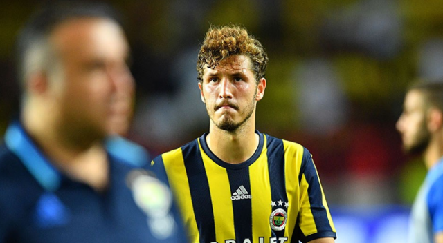 Josef'den sonra Salih Uçan'a da talip çıktı! Josef'den sonra Salih Uçan'a da talip çıktı!