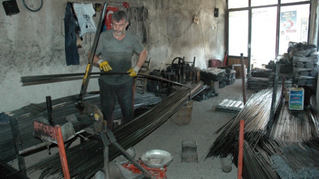 Kahramanmaraş’tan dünyaya şiş ihracatı Kahramanmaraş’tan dünyaya şiş ihracatı
