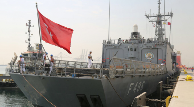 Katar 5 milyar avroya 7 savaş gemisi alıyor