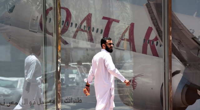 Katar'dan o iddialara yalanlama Katar'dan o iddialara yalanlama