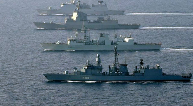 Katar, İtalya'dan savaş gemileri satın alıyor