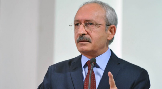 Kılıçdaroğlu Türkiye'yi yerden yere vurdu Kılıçdaroğlu Türkiye'yi yerden yere vurdu