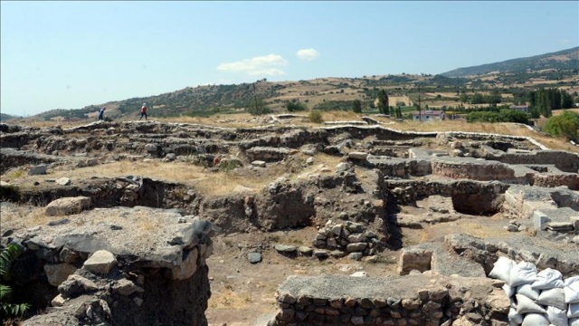 Komana Antik Kenti kitapla tanıtılacak Komana Antik Kenti kitapla tanıtılacak