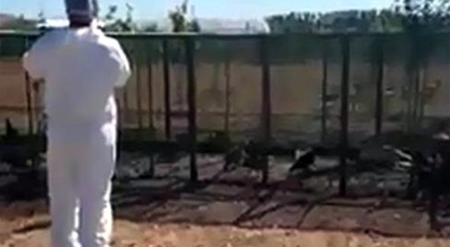 Korkutan şüphe: Köy karantinaya alındı